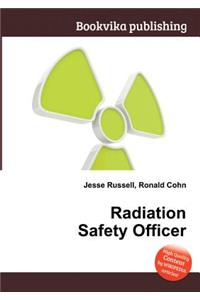 Radiation Safety Officer