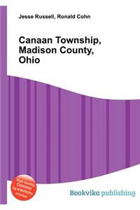 Canaan Township, Madison County, Ohio