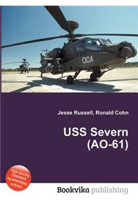 USS Severn (Ao-61)
