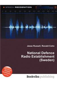 National Defence Radio Establishment (Sweden)