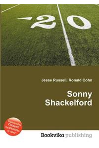 Sonny Shackelford