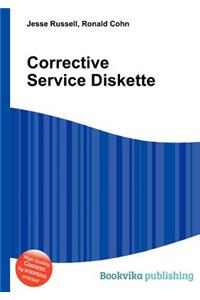 Corrective Service Diskette