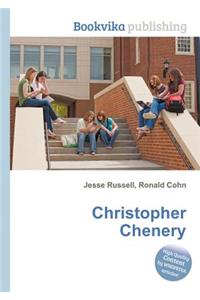 Christopher Chenery