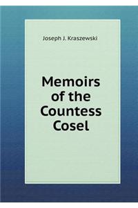 Memoirs of the Countess Cosel