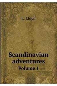 Scandinavian Adventures Volume 1