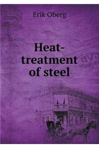 Heat-Treatment of Steel