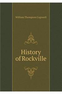 History of Rockville