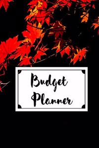 Budget Planner