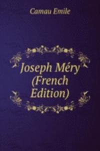 Joseph Mery (French Edition)