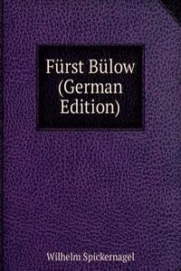 Furst Bulow (German Edition)