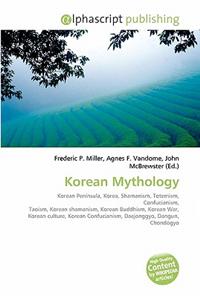 Korean Mythology