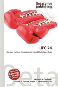 Ufc 74