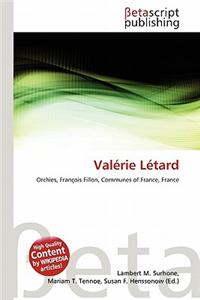 Valerie Letard