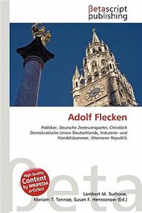 Adolf Flecken