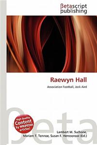 Raewyn Hall