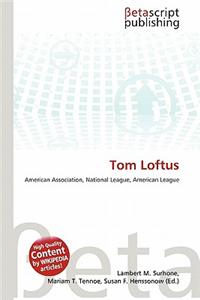 Tom Loftus