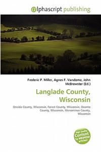 Langlade County, Wisconsin