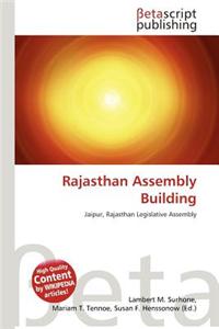 Rajasthan Assembly Building