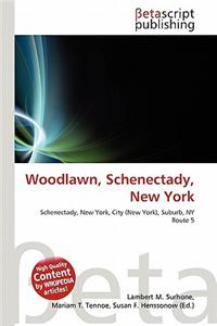 Woodlawn, Schenectady, New York