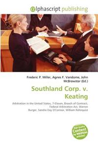 Southland Corp. V. Keating
