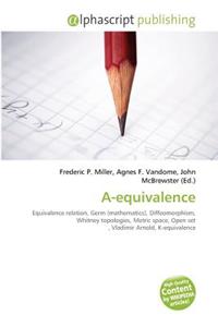 A-Equivalence