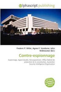Contre-Espionnage