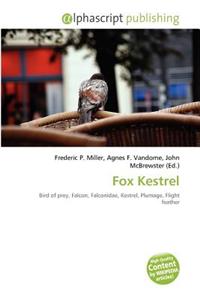 Fox Kestrel