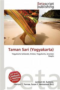 Taman Sari (Yogyakarta)