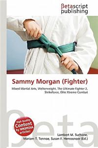 Sammy Morgan (Fighter)