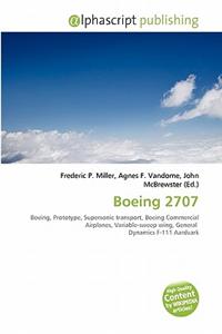 Boeing 2707