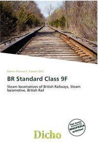 Br Standard Class 9f
