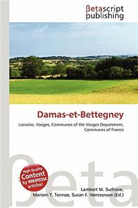 Damas-Et-Bettegney