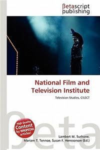 National Film and Television Institute