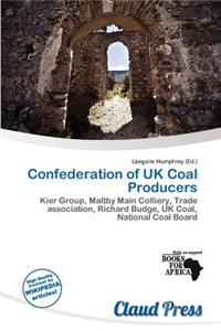 Confederation of UK Coal Producers