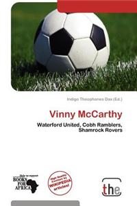 Vinny McCarthy