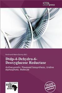 Dtdp-4-Dehydro-6-Deoxyglucose Reductase