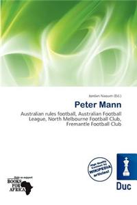 Peter Mann