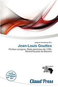 Jean-Louis Gouttes