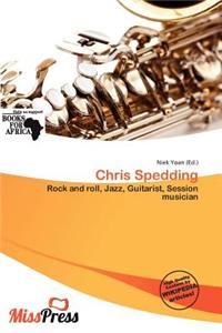 Chris Spedding