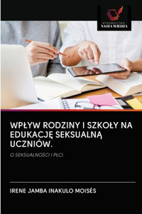 Wplyw Rodziny I Szkoly Na EdukacjĘ SeksualnĄ Uczniów.