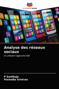 Analyse des réseaux sociaux