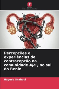 Percepções e experiências de contracepção na comunidade Aja, no sul do Benin