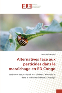 Alternatives face aux pesticides dans le maraîchage en RD Congo