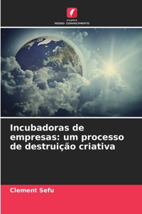 Incubadoras de empresas