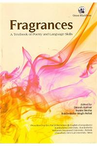 FRAGRANCES - A Textbook Of Poetry And Language Skills