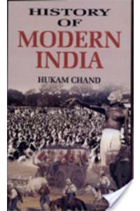 History Of Modern India (1885 A.D. - 1947A.D.)