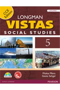 Longman Vistas for Class 5