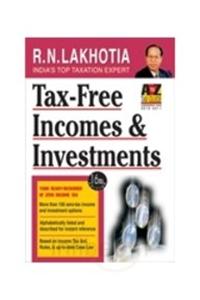 Tax-Free Incomes and Investments: AY 2011-12