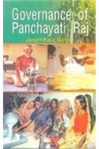 Goverance of Panchayati Raj