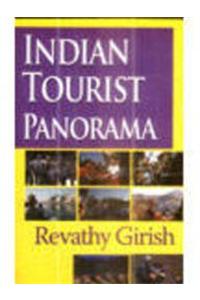 Indian Tourist Panorama